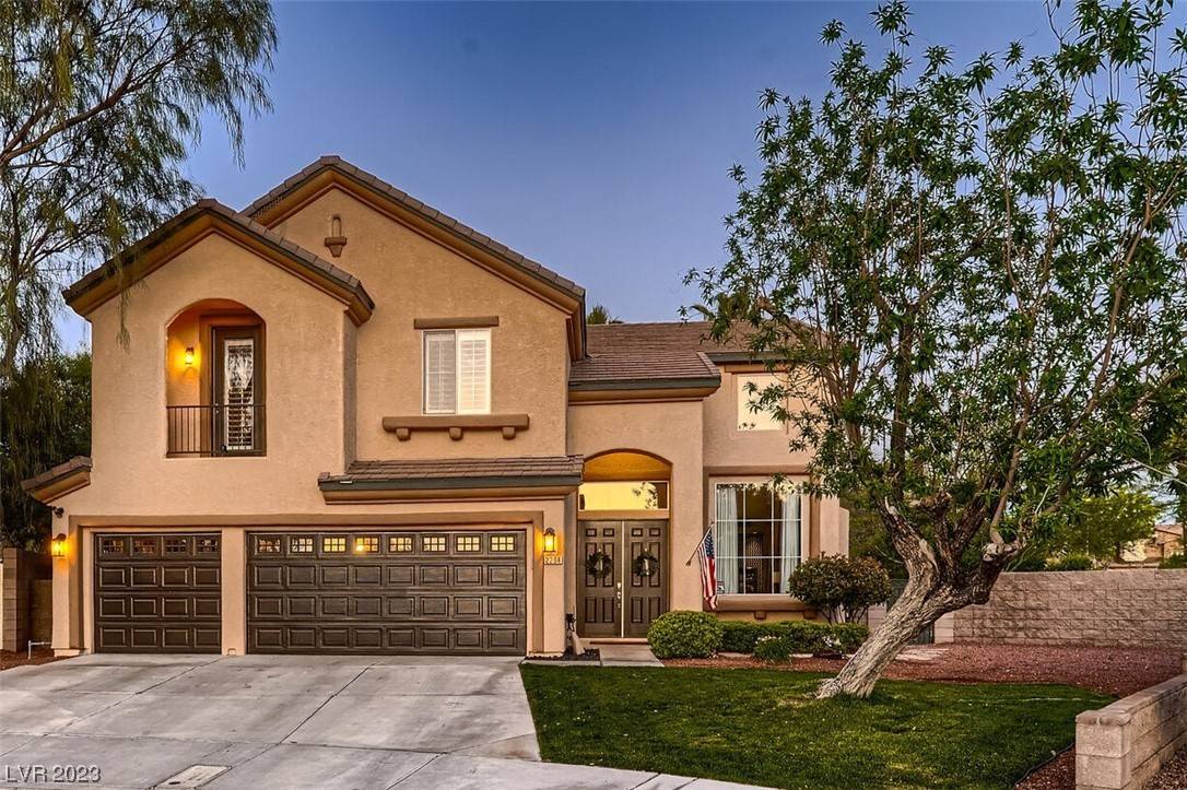 2284 Pacini CT, Henderson, NV 89052