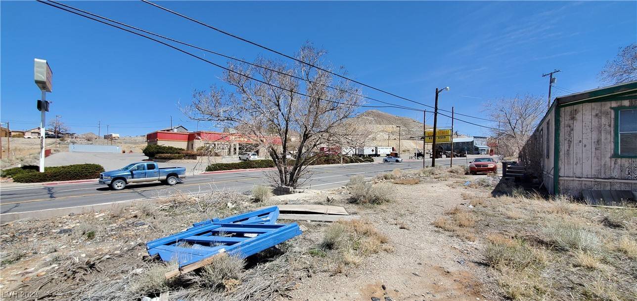 N Main St Hwy 95, Tonopah, NV 89049