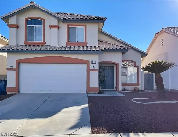 8133 Kentshire DR, Las Vegas, NV 89117