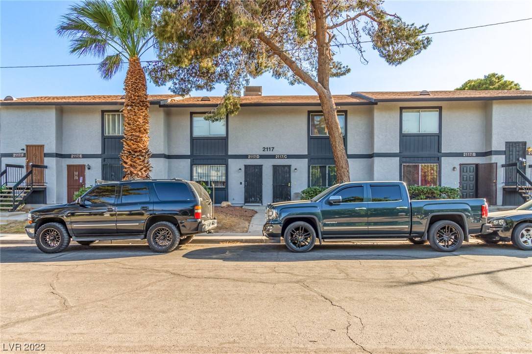 2117 Mars AVE #C, North Las Vegas, NV 89030
