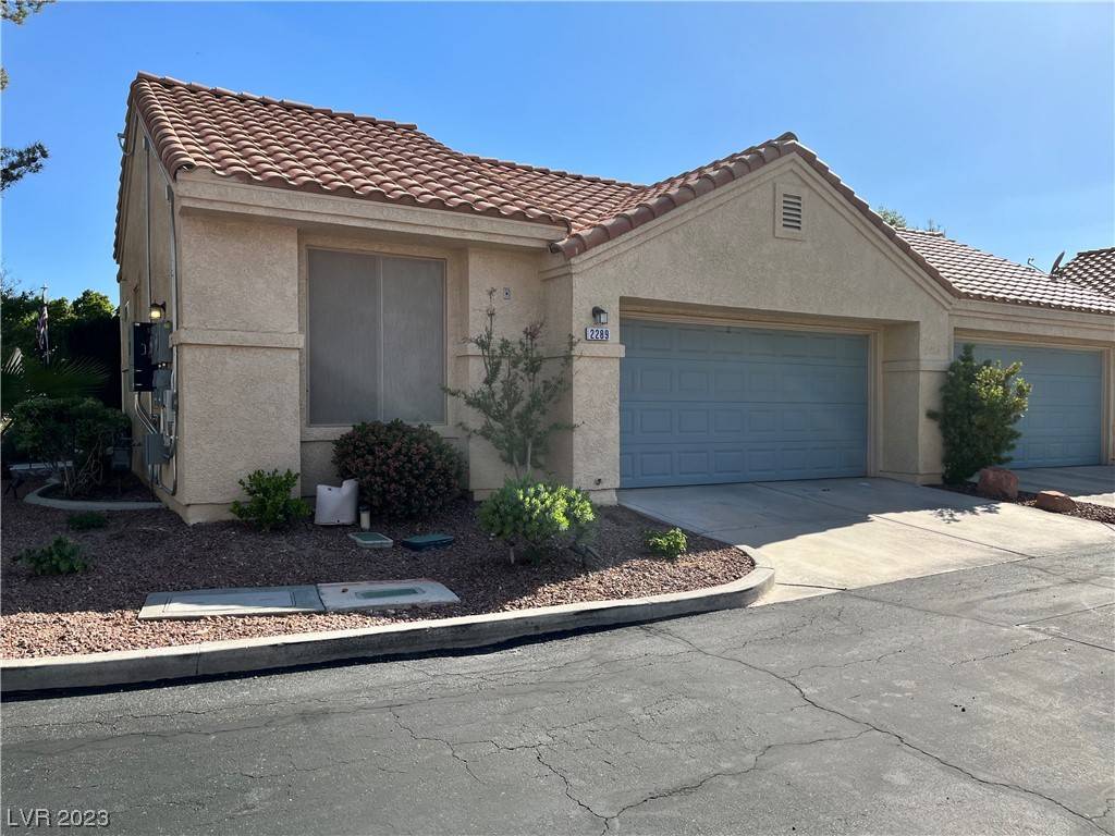 Henderson, NV 89074,2289 Cassatt DR
