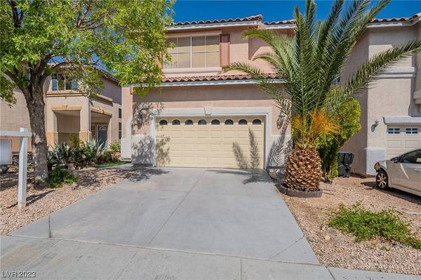 3588 White Mountain ST, Las Vegas, NV 89147