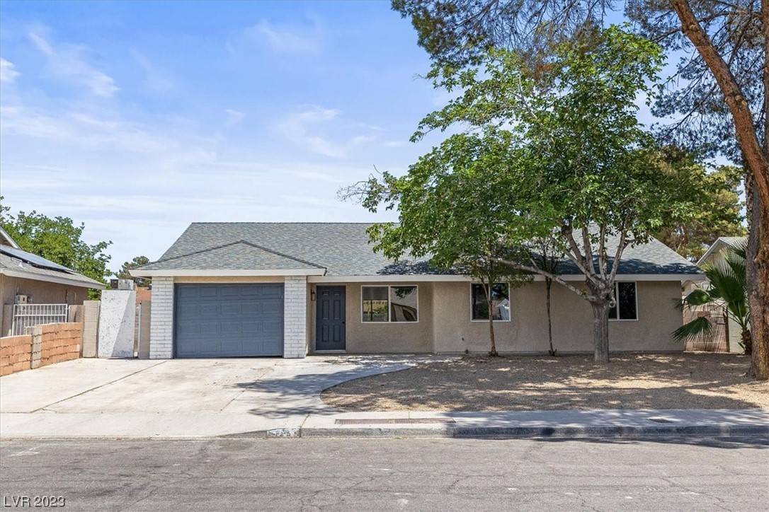 125 Hillsway DR, Las Vegas, NV 89110