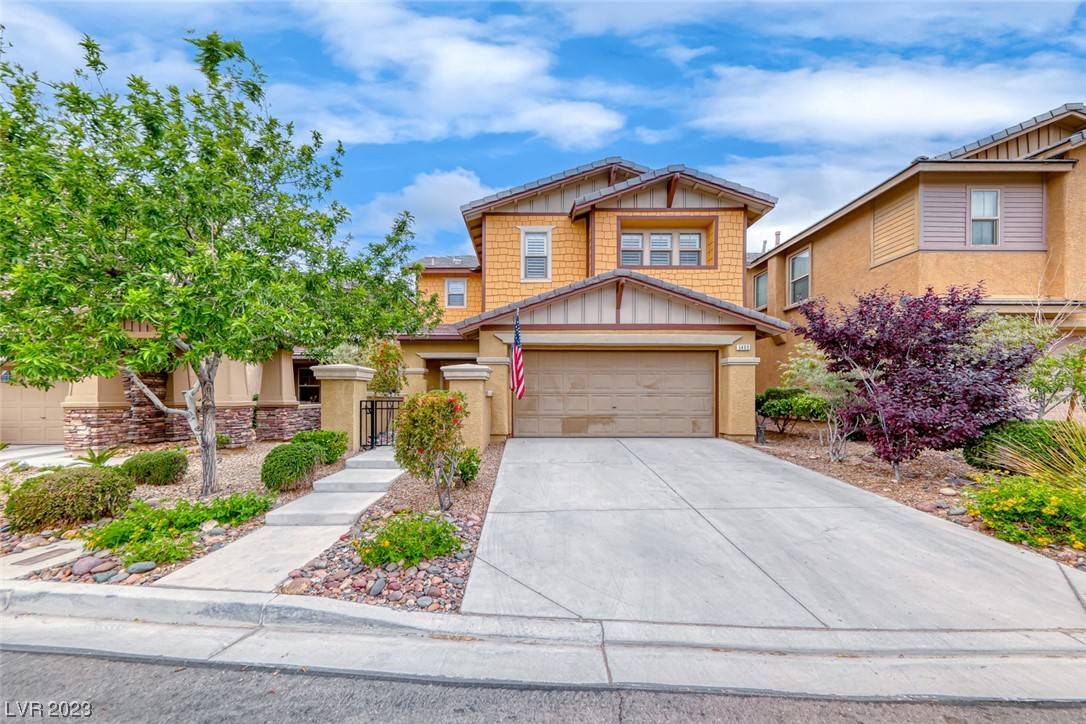5469 Nettle WAY, Las Vegas, NV 89135
