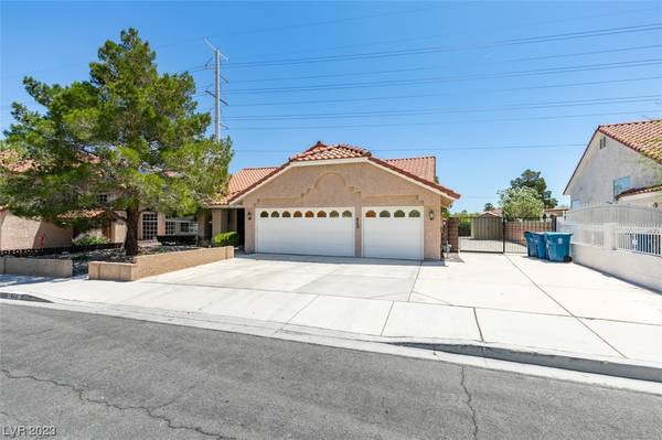 628 Overview DR,  Las Vegas,  NV 89145