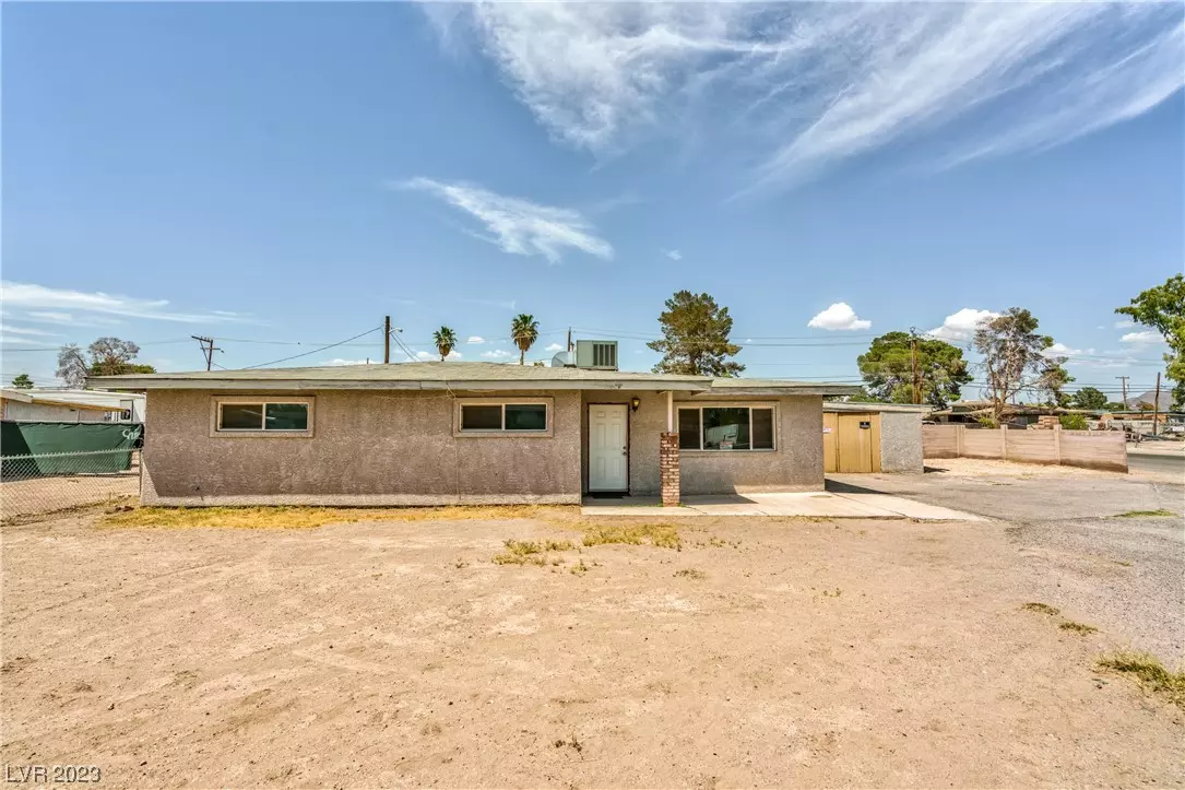 Las Vegas, NV 89110,5228 E Bonanza RD