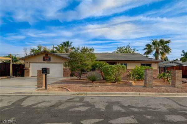 4955 E Imperial AVE, Las Vegas, NV 89104