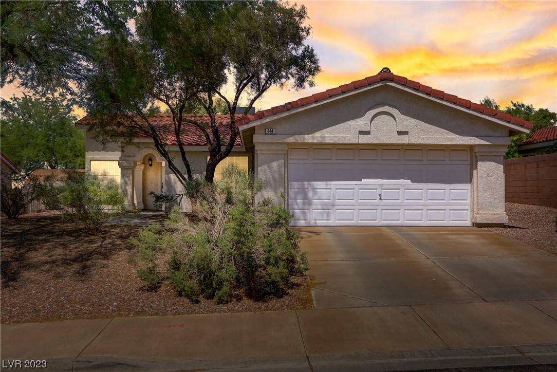 444 Palegold ST, Henderson, NV 89012