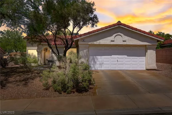 444 Palegold ST, Henderson, NV 89012