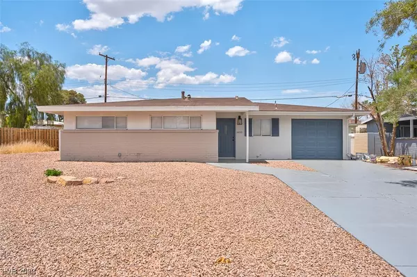 3400 San Juan DR, Las Vegas, NV 89108