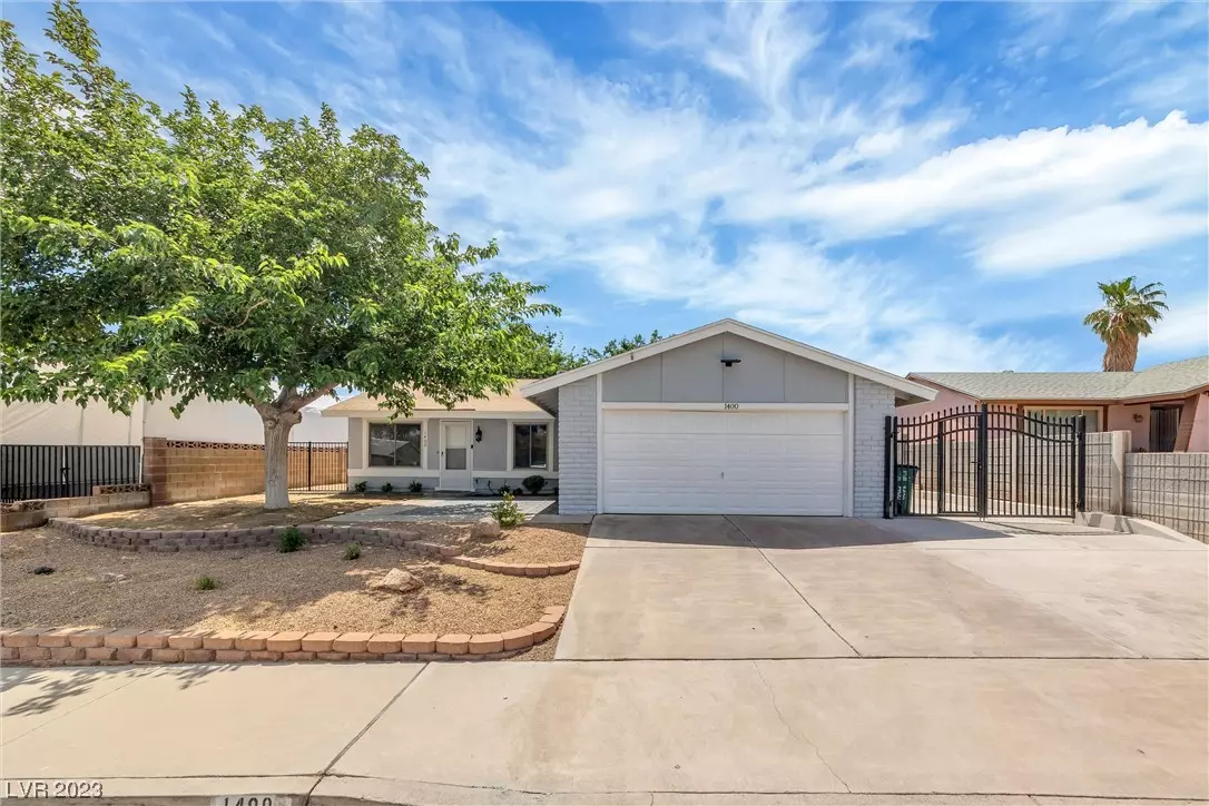 Boulder City, NV 89005,1400 Elsa WAY