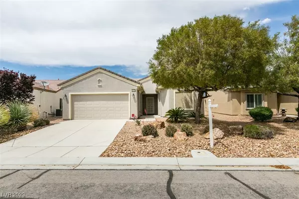 2312 Carrier Dove WAY, North Las Vegas, NV 89084