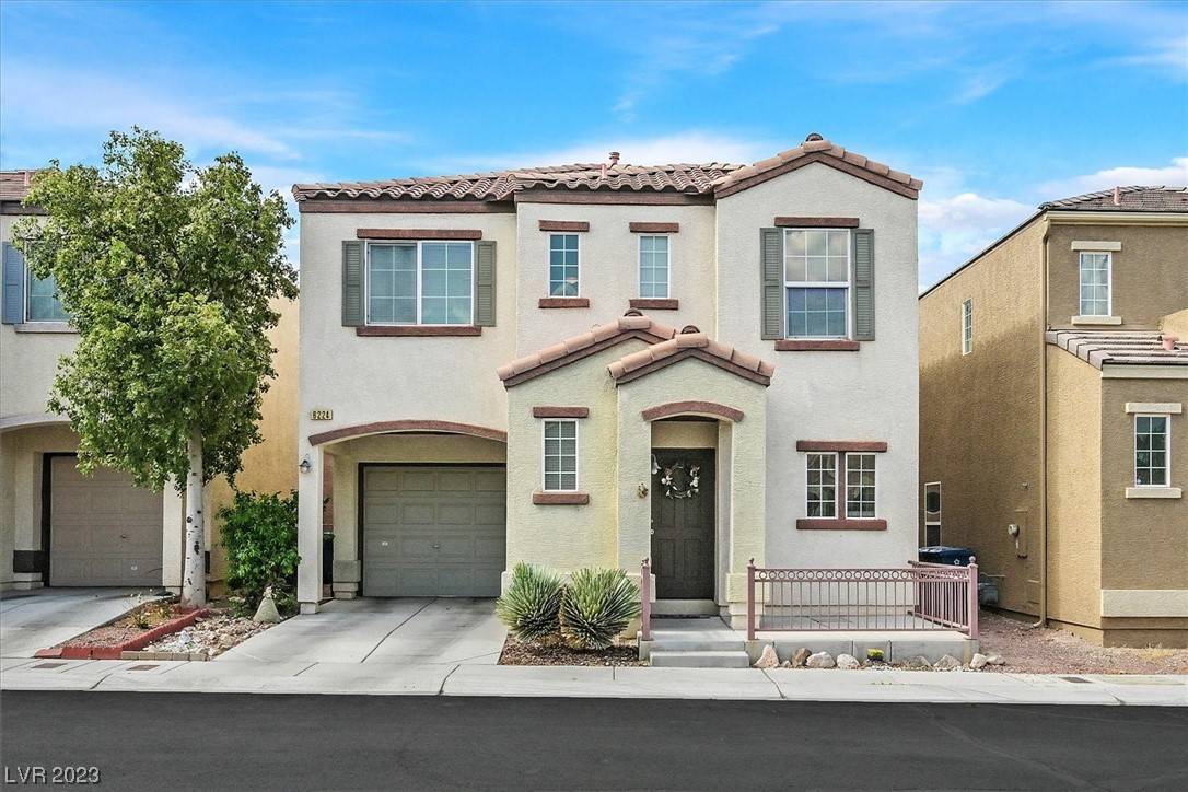6224 Humus AVE, Las Vegas, NV 89139