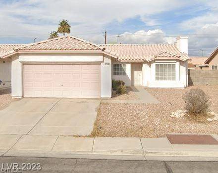 3416 Gingersnap WAY, North Las Vegas, NV 89032