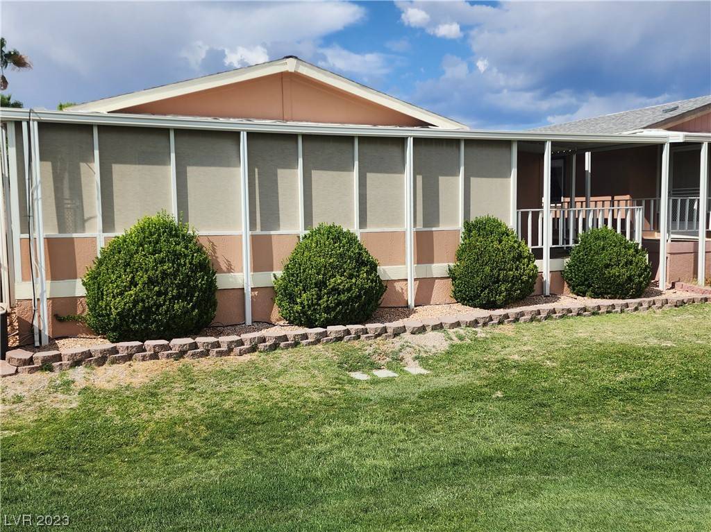 311 Inverness AVE, Pahrump, NV 89048
