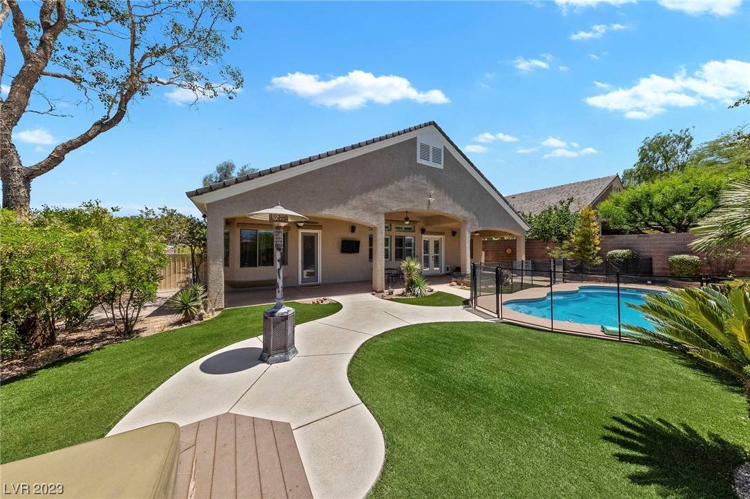 1105 Basswood Ranch ST, Henderson, NV 89052