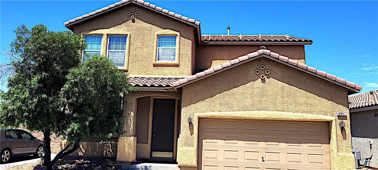 6847 Frances Celia AVE, Las Vegas, NV 89122