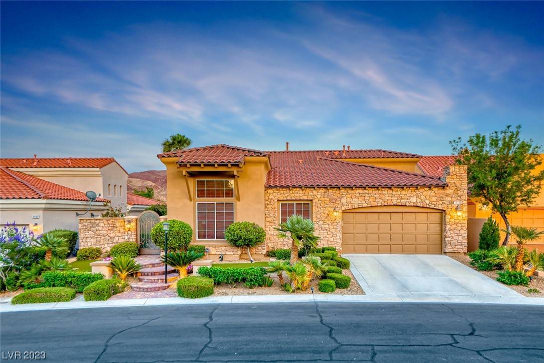 1171 Casa Palermo CIR, Henderson, NV 89011