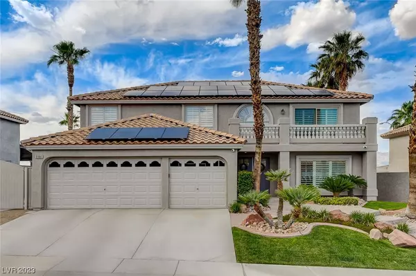 8986 Sidebrook CT, Las Vegas, NV 89129