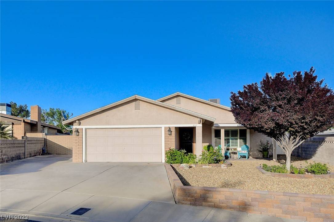 827 Benita PL, Boulder City, NV 89005