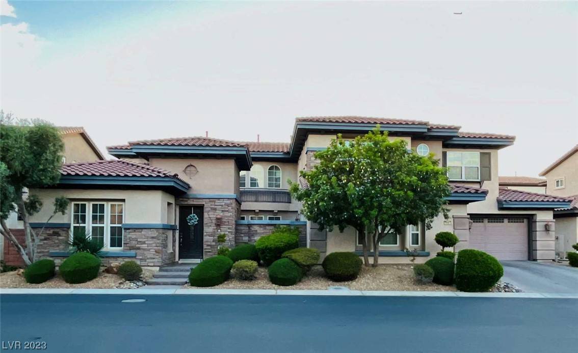 10061 Peak Lookout ST, Las Vegas, NV 89178