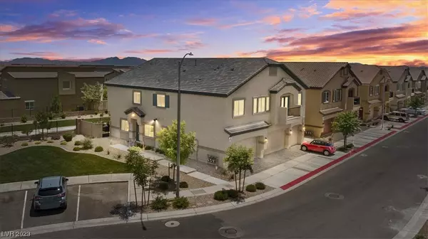 7470 Pink Moon ST #103, North Las Vegas, NV 89084