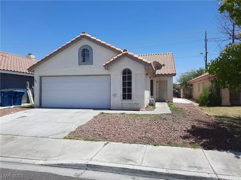 4041 Compass Rose WAY, Las Vegas, NV 89108