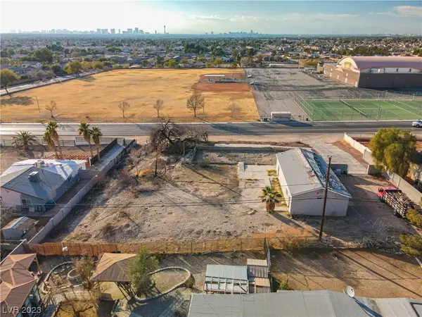 262 N Fogg ST, Las Vegas, NV 89110