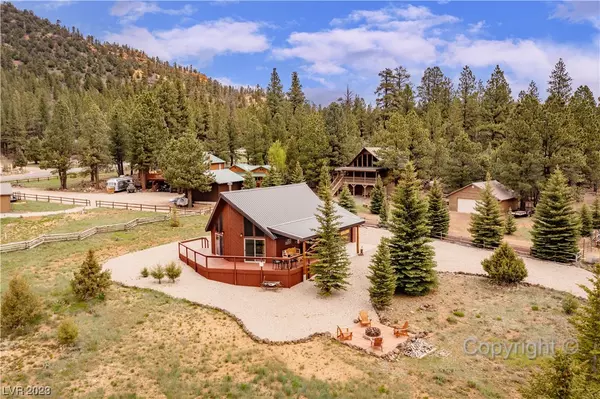 901 E Black Rock CIR, Mammoth Creek, UT 84735