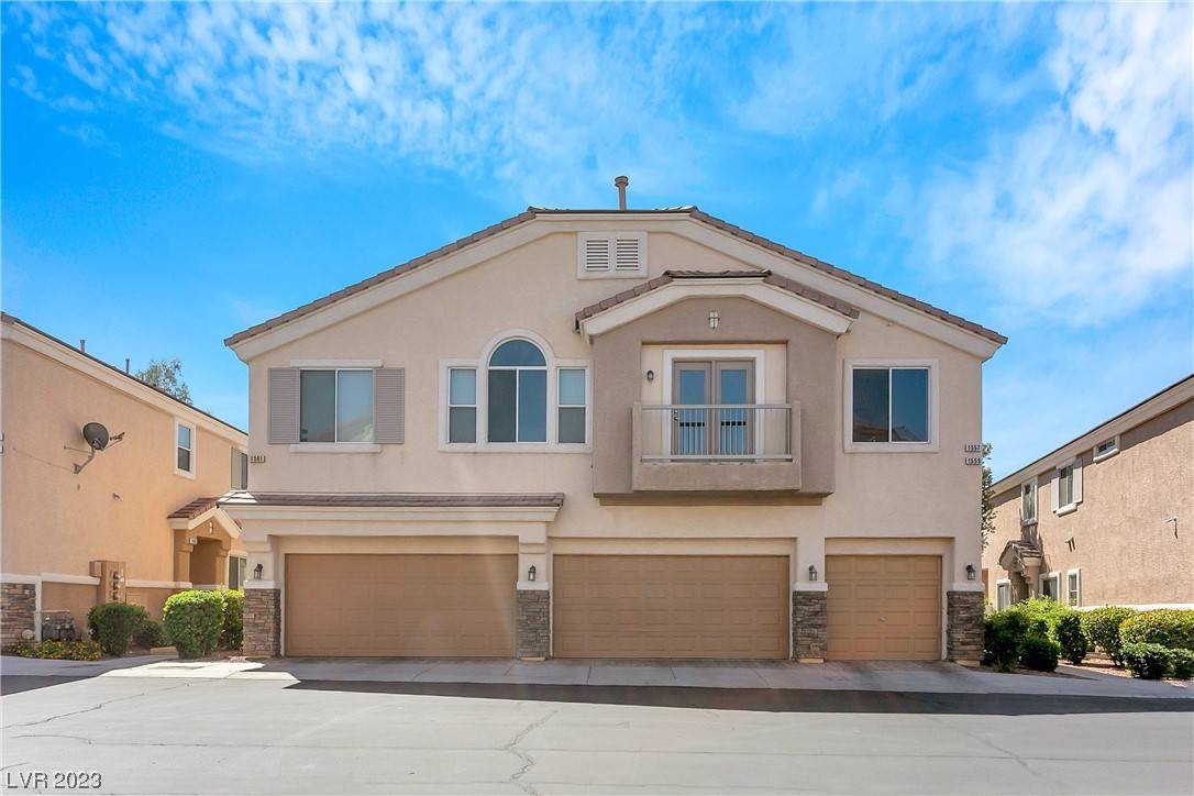 1557 Wild Willey WAY, Henderson, NV 89002
