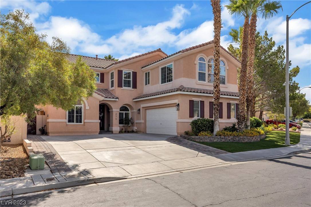 Henderson, NV 89052,279 New River CIR