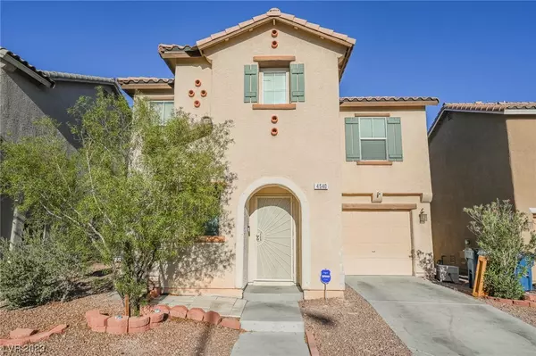 Las Vegas, NV 89122,4540 Brian Head ST