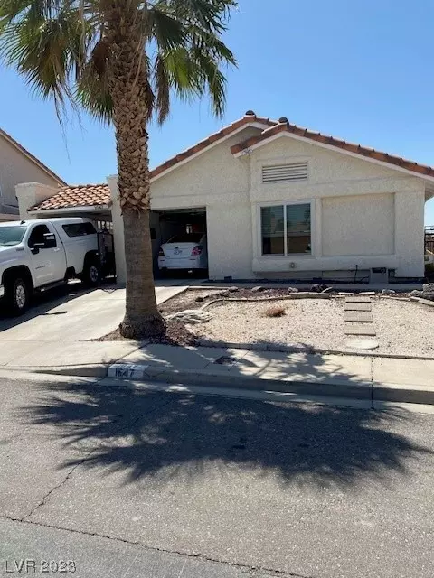 1647 Paloma AVE, Laughlin, NV 89029