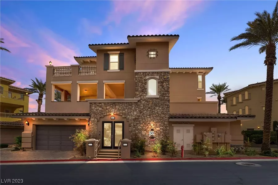 30 Luce Del Sole #1, Henderson, NV 89011