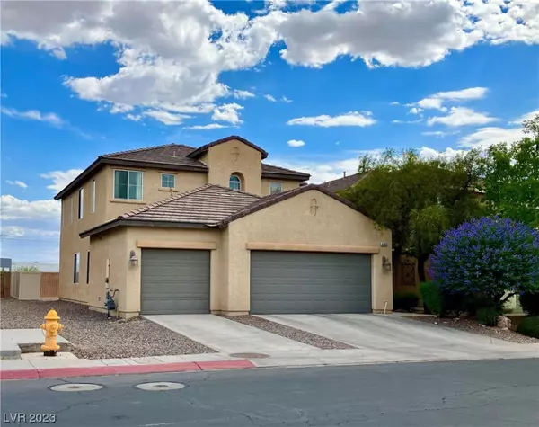 4409 San Gabriel Hill AVE, Las Vegas, NV 89115