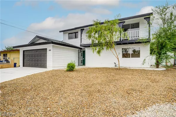 2912 Marcia AVE, Las Vegas, NV 89101