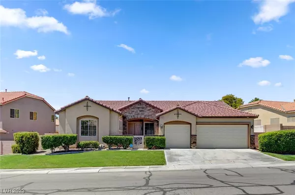 North Las Vegas, NV 89084,1413 Gentle Brook ST