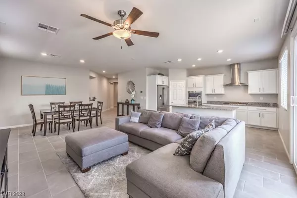 4203 CALLISTO AVE, North Las Vegas, NV 89084