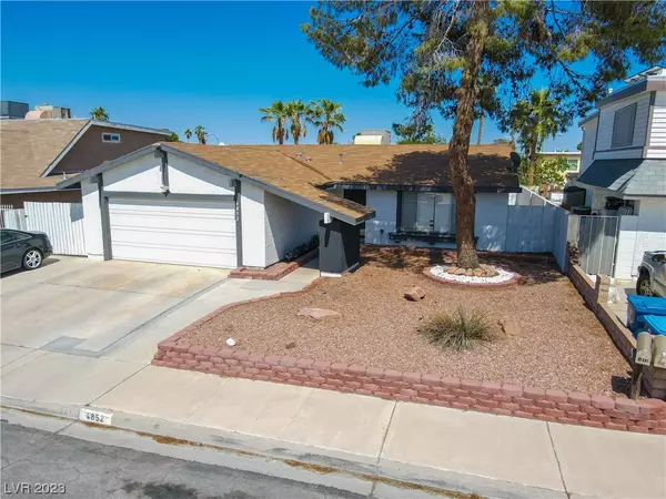 4852 Castle Rock CT, Las Vegas, NV 89147