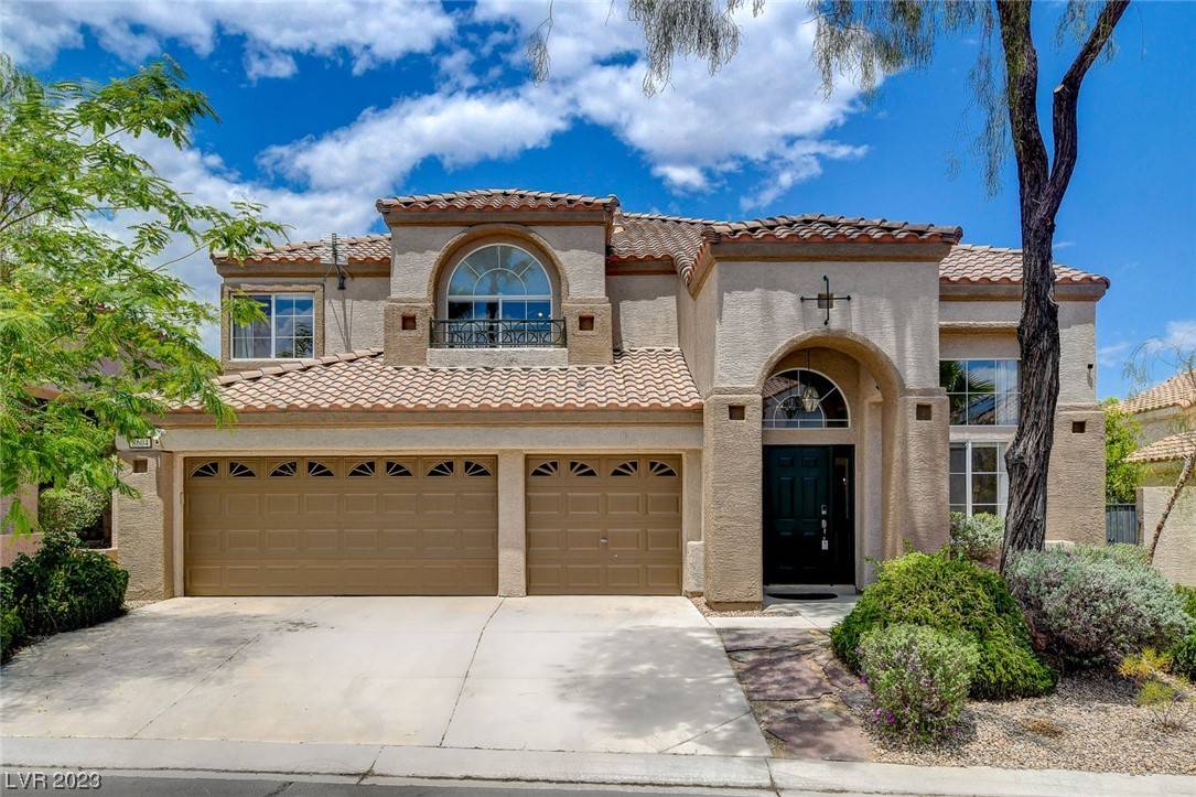 8604 Mirada Del Sol DR, Las Vegas, NV 89128