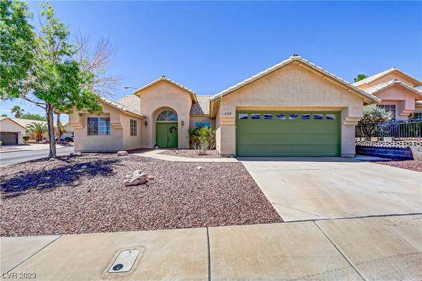 428 Mountain Top CT, Henderson, NV 89002