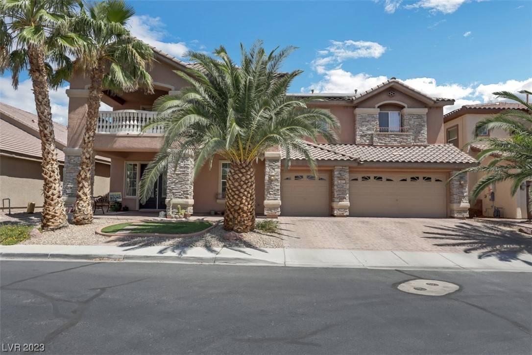 3820 Campanario AVE, North Las Vegas, NV 89084