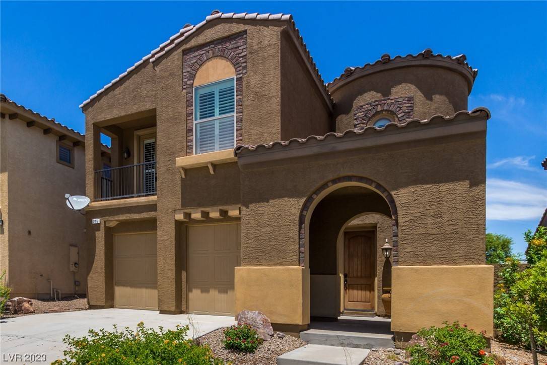 216 Via Mezza Luna CT, Henderson, NV 89011