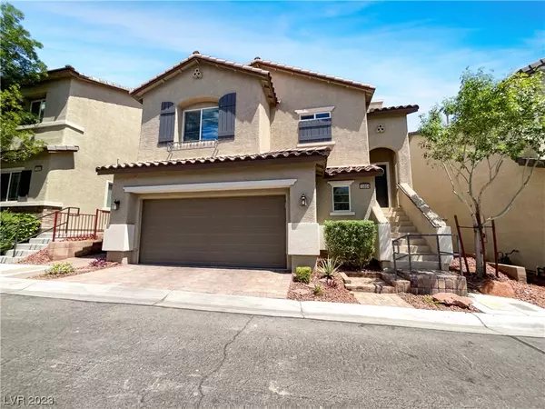 10804 Leatherstocking AVE, Las Vegas, NV 89166
