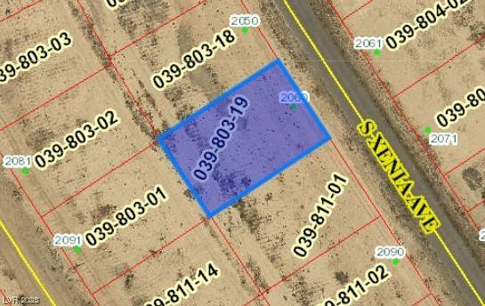 Pahrump, NV 89048,2060 S Xenia AVE