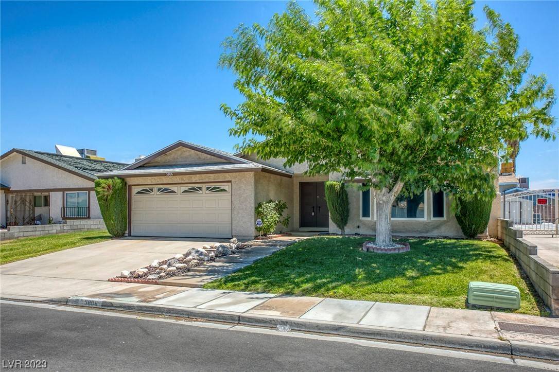 3806 Pamplona ST, Las Vegas, NV 89103