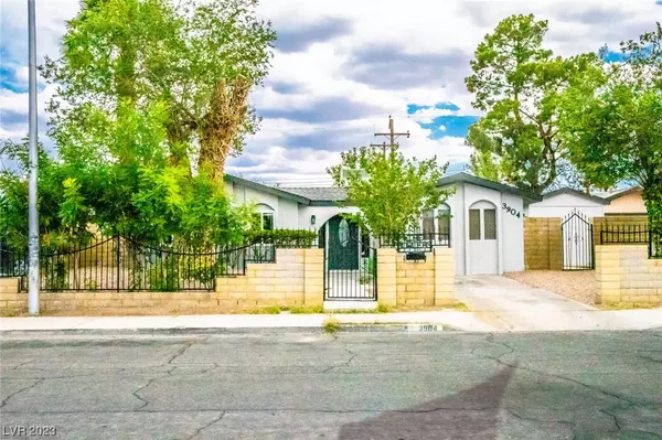 3904 Cull Canyon DR, Las Vegas, NV 89110