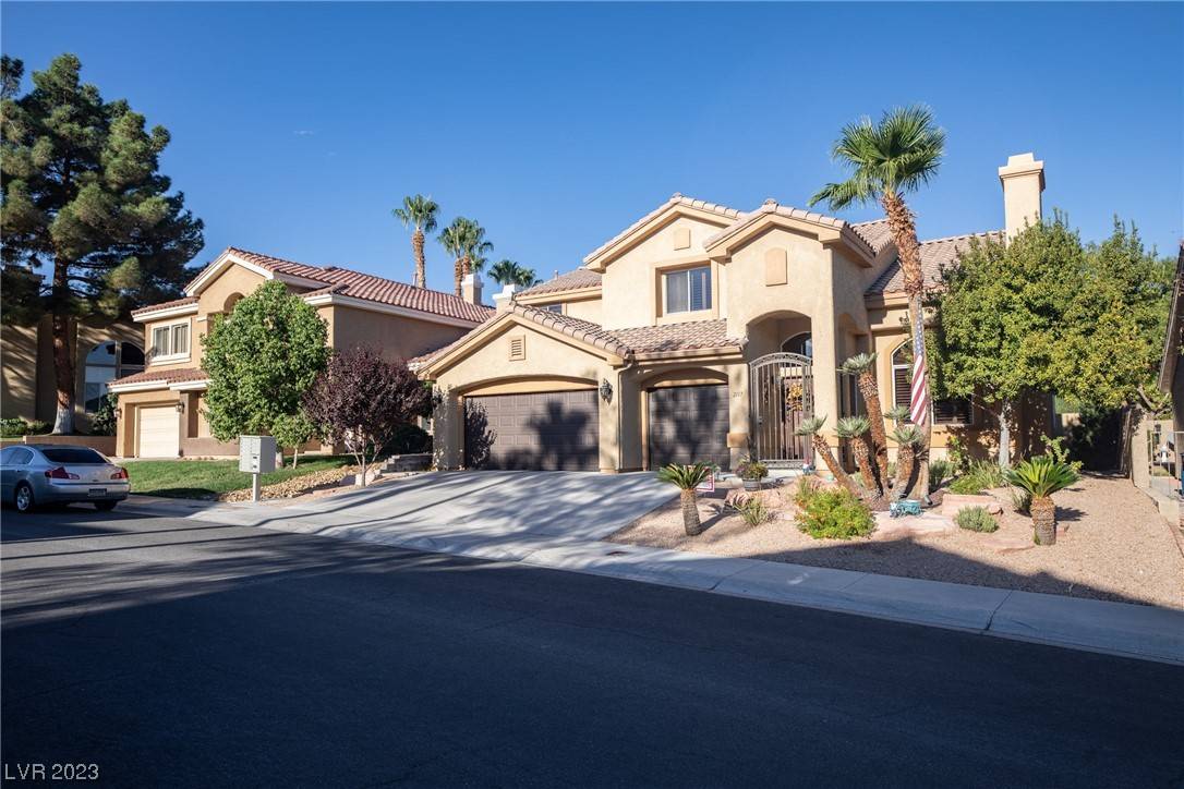 2117 Hillsgate ST, Las Vegas, NV 89134