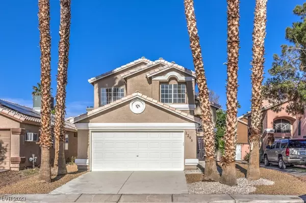 2296 Flanigan CT, Las Vegas, NV 89142