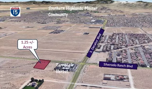 Las Vegas, NV 89124,Silverado Ranch & Decatur BLVD